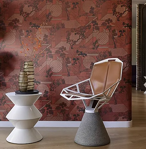 red wallpaper collection